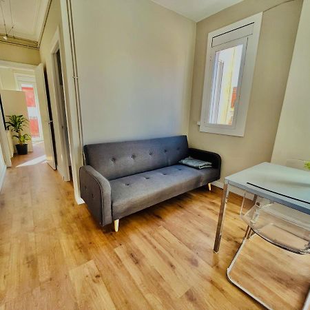 Sunny Apartment Gracia - Plaça Joanic Barcelone Extérieur photo