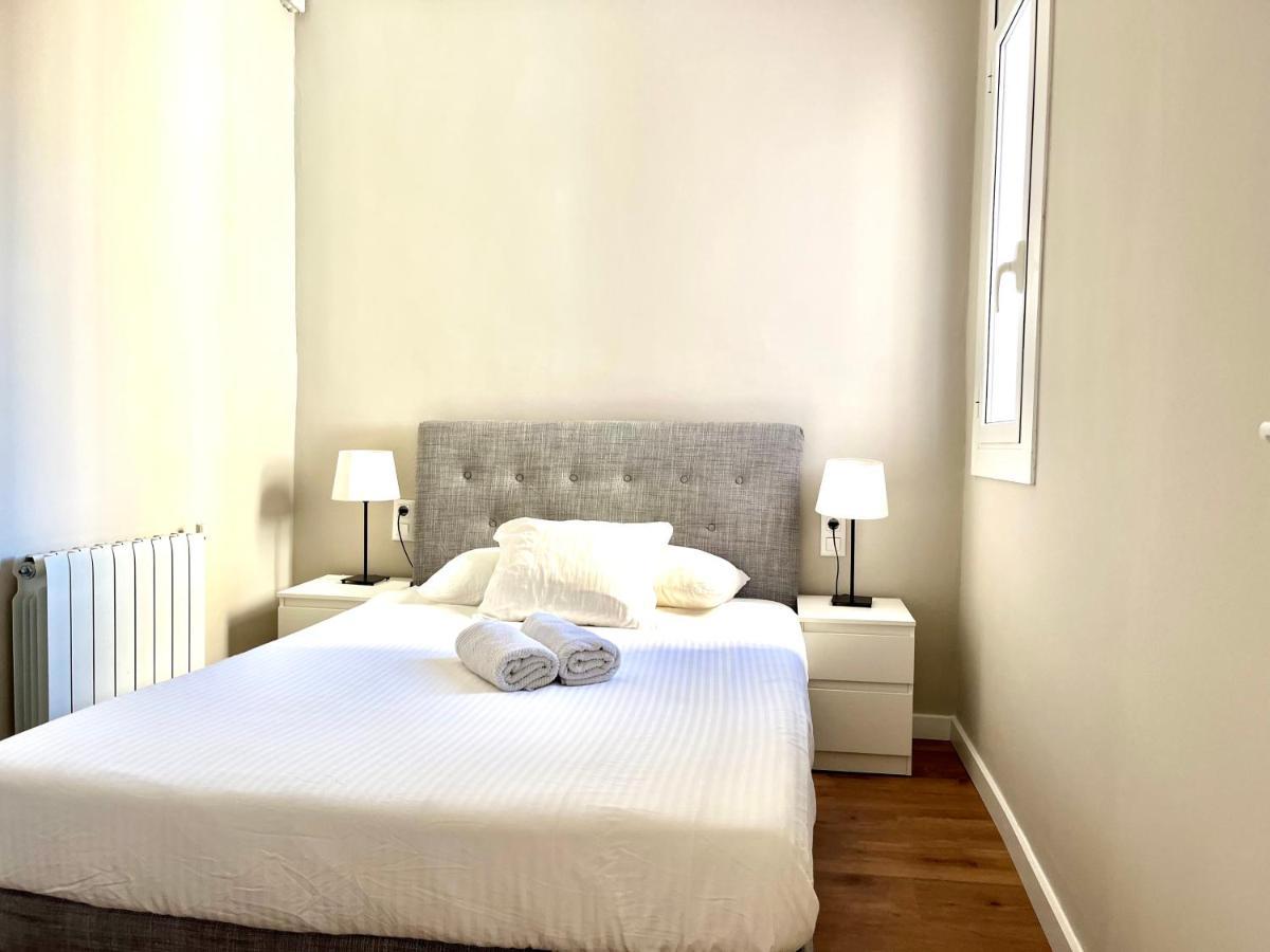 Sunny Apartment Gracia - Plaça Joanic Barcelone Extérieur photo
